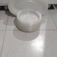 ظروف یکبار مصرف قیمت مناسب|ظروف نگهدارنده، پلاستیکی، یک‌بارمصرف|اصفهان, لیمجیر|دیوار