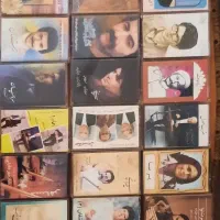 فروش و خرعیدار انواع نوار کاست قدیمی