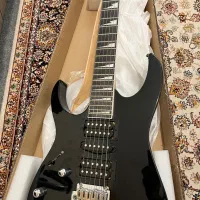 گیتار الکتریک ibanez grg170dxlh دست چپ در حد نو