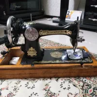 چرخ خیاطی قدیمی