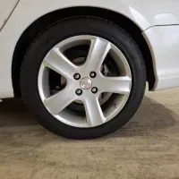 رینگ آریان اورجینال فرانسه سایز ۱۶ با لاستیک|قطعات یدکی و لوازم جانبی|تهران, تهرانپارس شرقی|دیوار