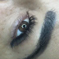 کاشت ناخن و مژه فقط هزینه مواد ۲۵۰تومان|خدمات آرایشگری و زیبایی|مشهد, ایمان|دیوار