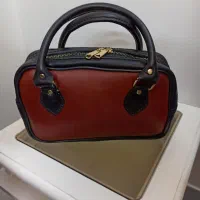 کیف دستی زنانه چرم گاوی