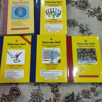 کتابهای کامل ارشد آموزش زبان انگلیسی مدرسان شریف