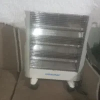 بخاری برقی سالم