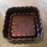 قالب تفلون مربع درابعاد26*26