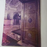 گلدان بزرگ و تابلو|حراج|گلبهار, شهر جدید گلبهار|دیوار