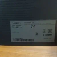 مانیتور منحنی ۲۷ اینچ سامسونگ|قطعات و لوازم جانبی رایانه|تهران, هفده شهریور|دیوار