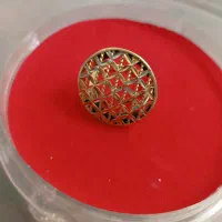 انگشتر طلای شیک