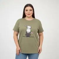 تولید و پخش پوشاک نخ پنبه