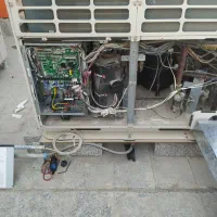 تعمیرات لوازم خانگی و گازسوز  و برودتی نوروزی