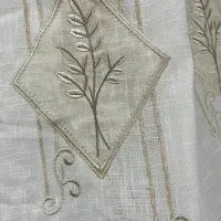 پرده سلطنتی با یالان|پرده، رانر، رومیزی|ایلام, |دیوار