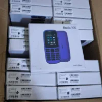 نوکیا 105 گارانتی دار|موبایل|ارومیه, |دیوار