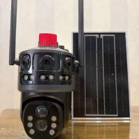 دوربین بدون نیاز ب برق