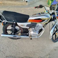 موتورسیکلت 150 زمردکویر