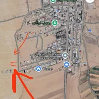 ۳۰۰ متری زویار ته پارسیان ( حوالی دانش وناصراباد)