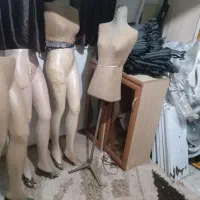 مانکن اهنی وغیره تعدادی سالم|فروشگاه و مغازه|قرچک, زیبا شهر|دیوار