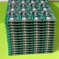 مونتاژ برد الکترونیک smd وdip
