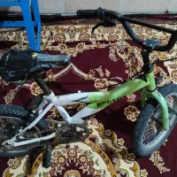 دوچرخه سایز۱۶
