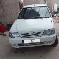 پراید132تصادفی|خودرو سواری و وانت|سیرجان, |دیوار