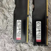 رم ۸ گیگ hyper ddr4|قطعات و لوازم جانبی رایانه|تهران, اکباتان|دیوار