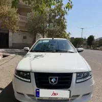 سمند سورن پلاس XU7 خشک ۱۴۰۵