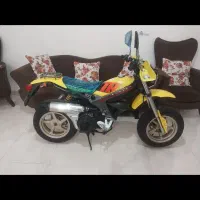 پاکشتی سوزوکی مجیک110cc
