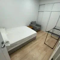 55متر×سالن پرده خور×کم واحد×مشاور شما خانم حسینی|فروش آپارتمان|تهران, شهر زیبا|دیوار