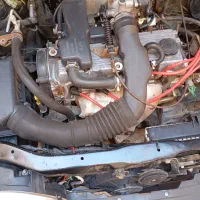 پراید نسیم مدل 86|خودرو سواری و وانت|خرمشهر, |دیوار