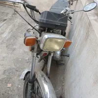هندا۱۲۵ مدل ۹۲ تپش