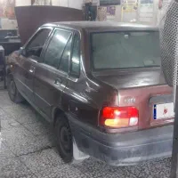 پراید ۱۳۸۸