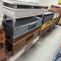 میز تلویزیون طرح ساده شومینه|میز تلویزیون|ارومیه, |دیوار