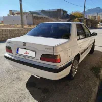 پارس ۴۰۳ متور جدید|خودرو سواری و وانت|خرم‌آباد, |دیوار