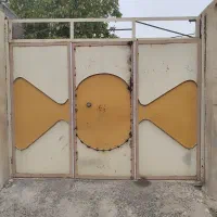 فروش درب حیاط
