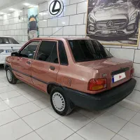 پراید،،شاسی سالم هیدرولیک|خودرو سواری و وانت|ابریشم, |دیوار