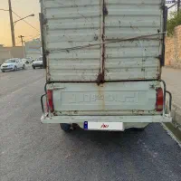 پیکان وانت بنزینی، مدل ۱۳۸۸|خودرو سواری و وانت|رستم, |دیوار