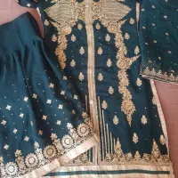 لباس هندی|لباس|کرمان, |دیوار