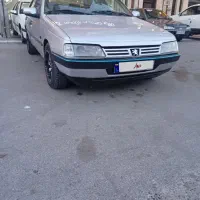 پژو 405 مدل 84 موتور تعویض 1404|خودرو سواری و وانت|مراغه, |دیوار