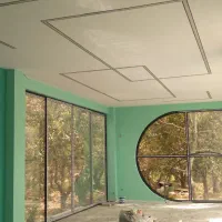 نقاشی ساختمان محمدی