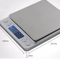 ترازوی دیجیتال ۲ کیلویی