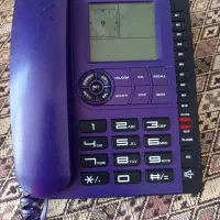 تلفن ثابت