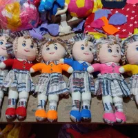 تولید و فروش عروسک و توپ ب صورت عمده و تکی