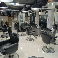 اجاره صندلی در آرایشگاه مردانه|استخدام درمانی، زیبایی، بهداشتی|شیراز, فضلآباد|دیوار