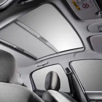 پژو ۲۰۷ پانا ارتقاء یافته TU5p