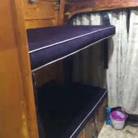 کمپر اویکو دیلی فول تجهیز|خودرو سواری و وانت|ری, صالحآباد شرقی|دیوار