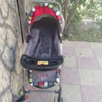 فروش کالسکه در حد نو