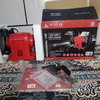 سنگ فرز رومیزی محک125|ماشین‌آلات صنعتی|سیرجان, |دیوار