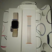 اپل واچ سری نه ۴۵میلی متری باطری ۱۰۰