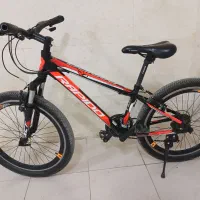 دوچرخه سایز ۲۴مارک راپیدو