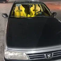 فروش پژو 405 مدل 87